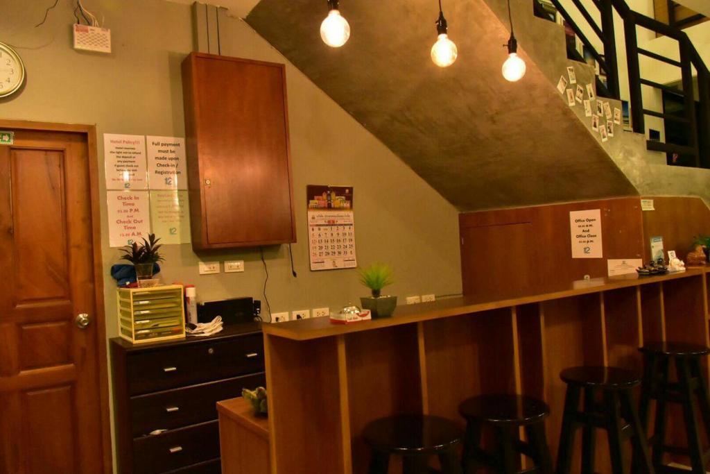 Ocean12 Chic Hotel Phuket Ngoại thất bức ảnh