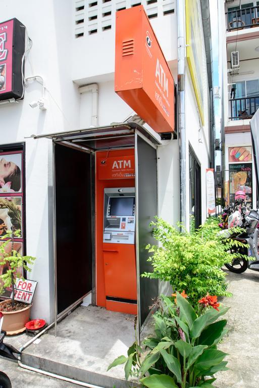 Ocean12 Chic Hotel Phuket Ngoại thất bức ảnh