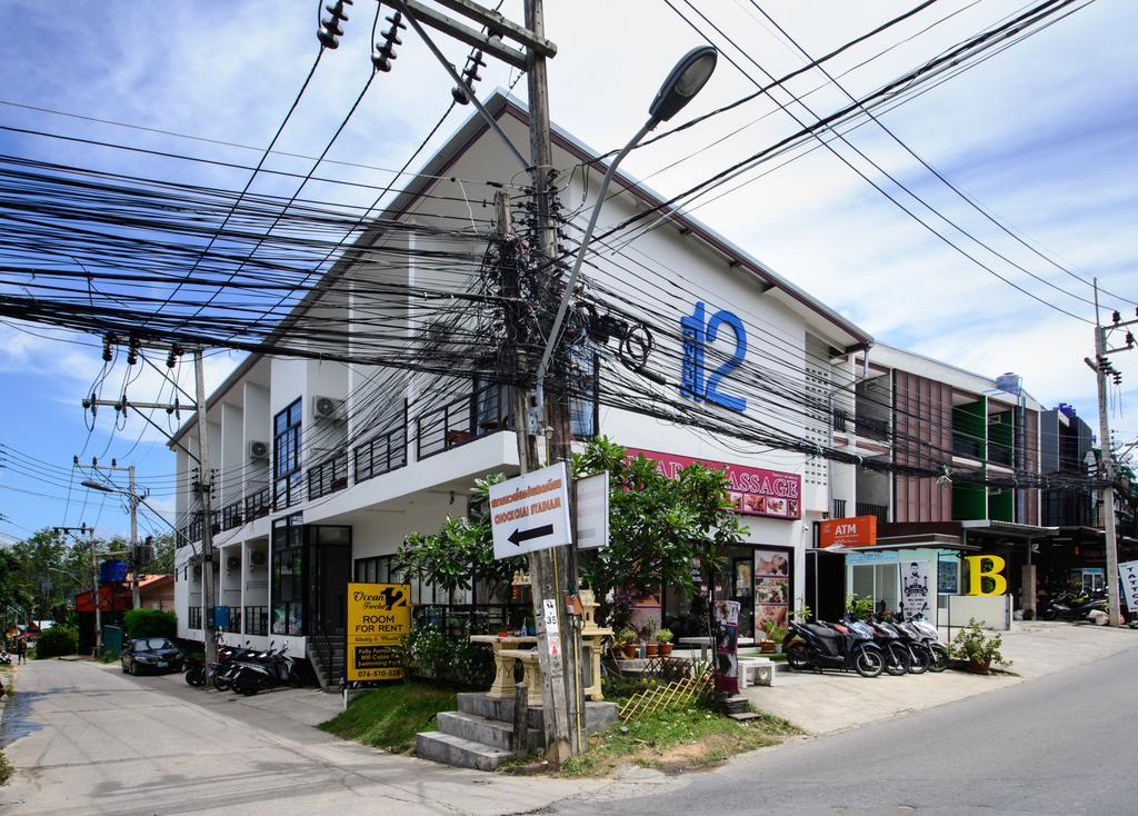 Ocean12 Chic Hotel Phuket Ngoại thất bức ảnh