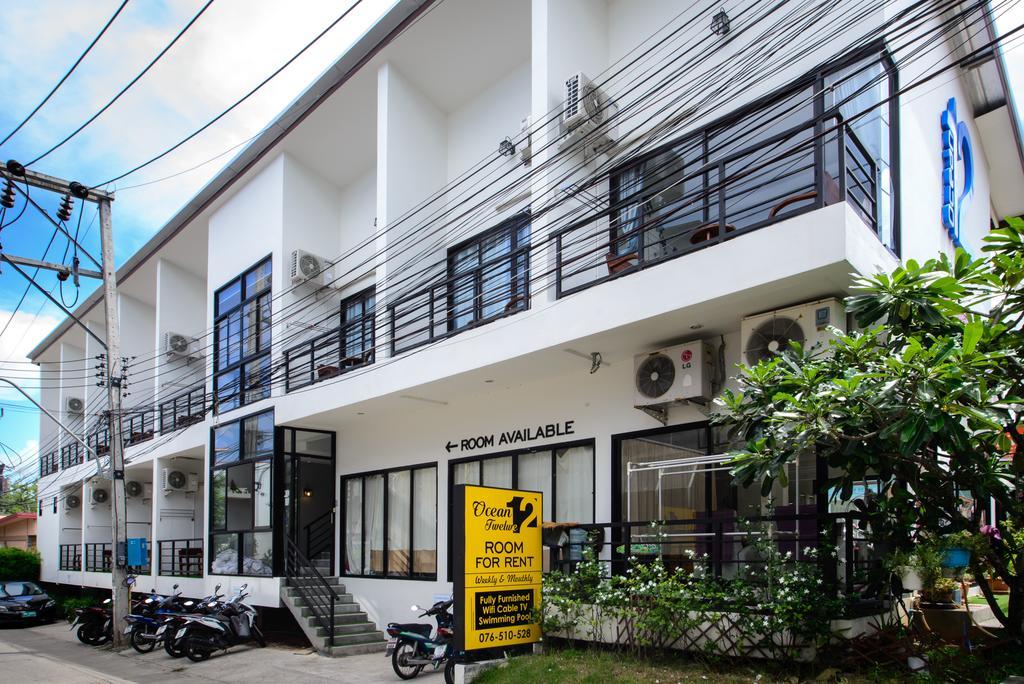 Ocean12 Chic Hotel Phuket Ngoại thất bức ảnh
