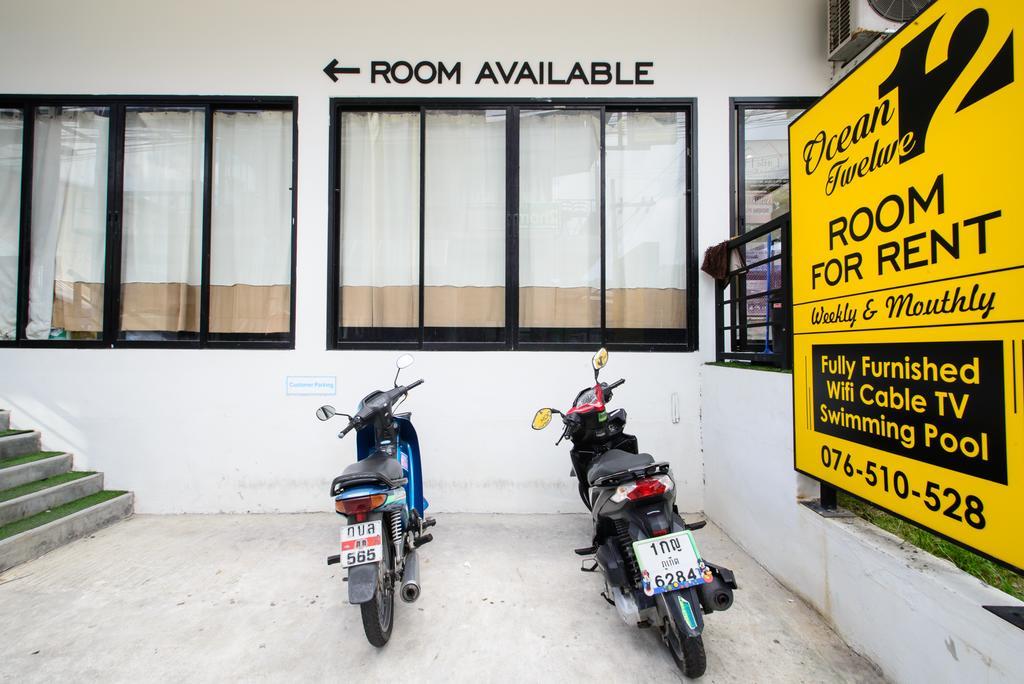Ocean12 Chic Hotel Phuket Ngoại thất bức ảnh