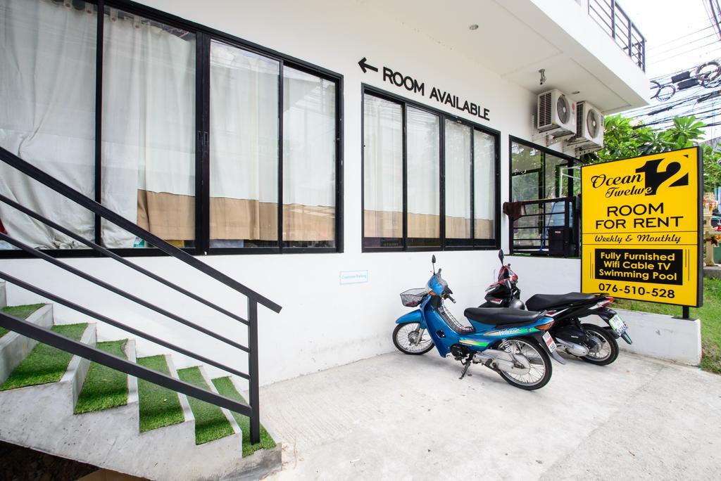 Ocean12 Chic Hotel Phuket Ngoại thất bức ảnh