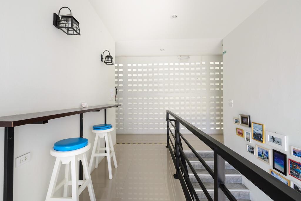 Ocean12 Chic Hotel Phuket Ngoại thất bức ảnh